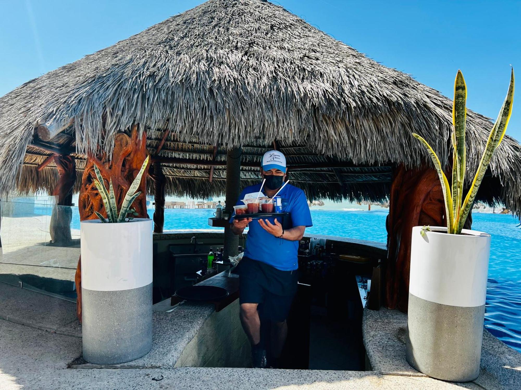 Rocky Point - Ocean Front - King - Suites - Sleeps12 - Gated - Pools Wi-Fi Bahia La Choya Kültér fotó