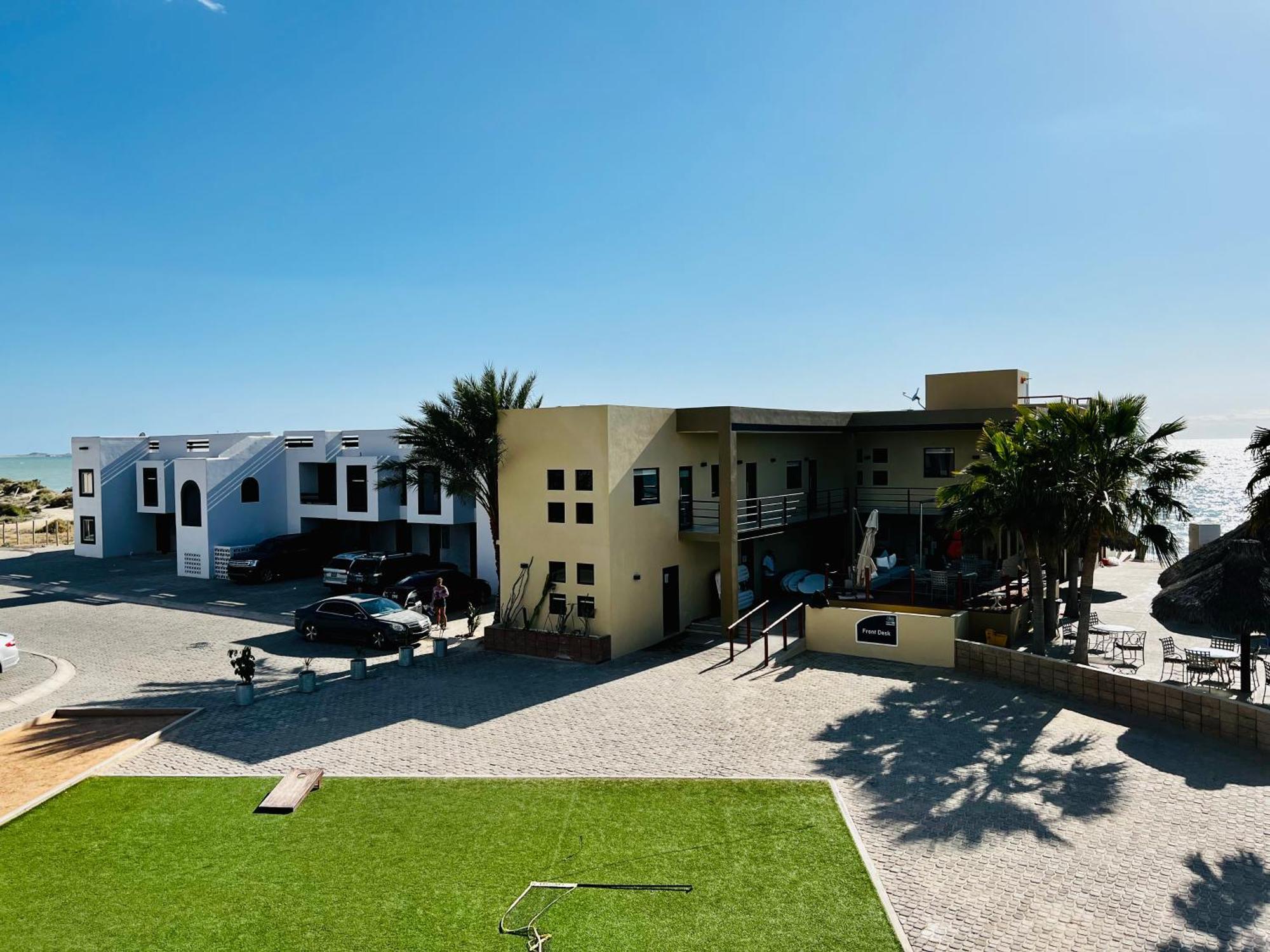 Rocky Point - Ocean Front - King - Suites - Sleeps12 - Gated - Pools Wi-Fi Bahia La Choya Kültér fotó