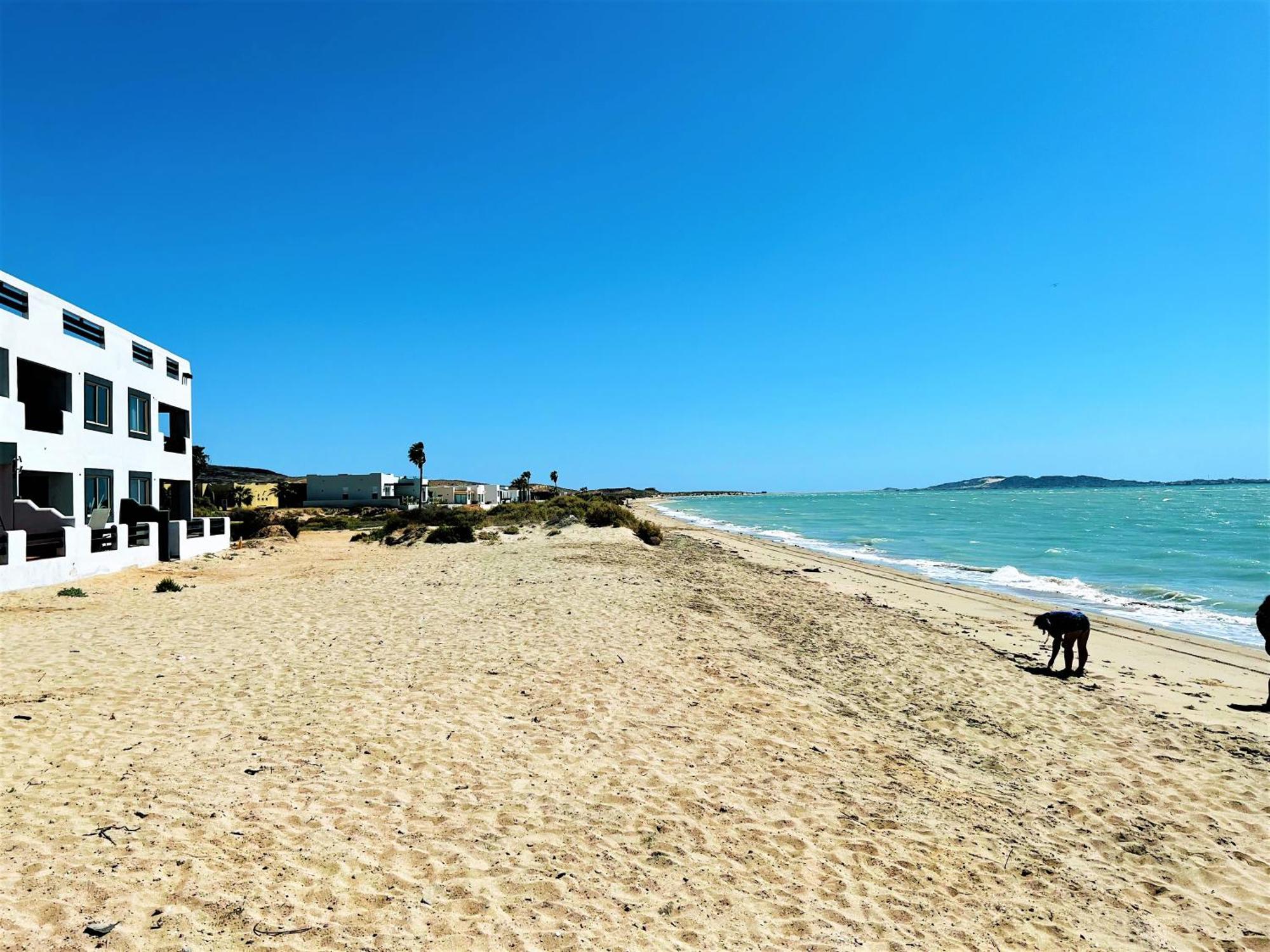 Rocky Point - Ocean Front - King - Suites - Sleeps12 - Gated - Pools Wi-Fi Bahia La Choya Kültér fotó