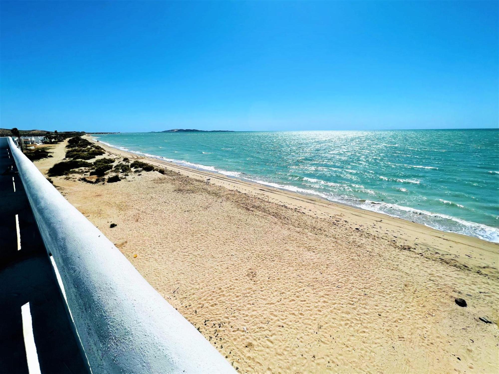 Rocky Point - Ocean Front - King - Suites - Sleeps12 - Gated - Pools Wi-Fi Bahia La Choya Kültér fotó