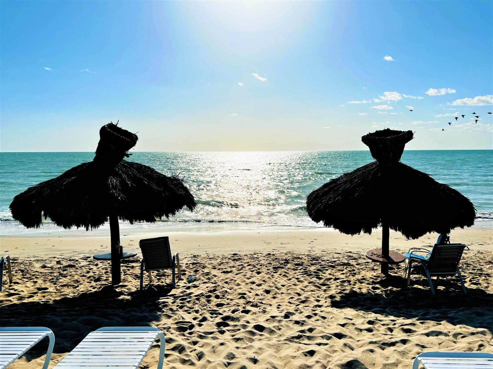 Rocky Point - Ocean Front - King - Suites - Sleeps12 - Gated - Pools Wi-Fi Bahia La Choya Kültér fotó