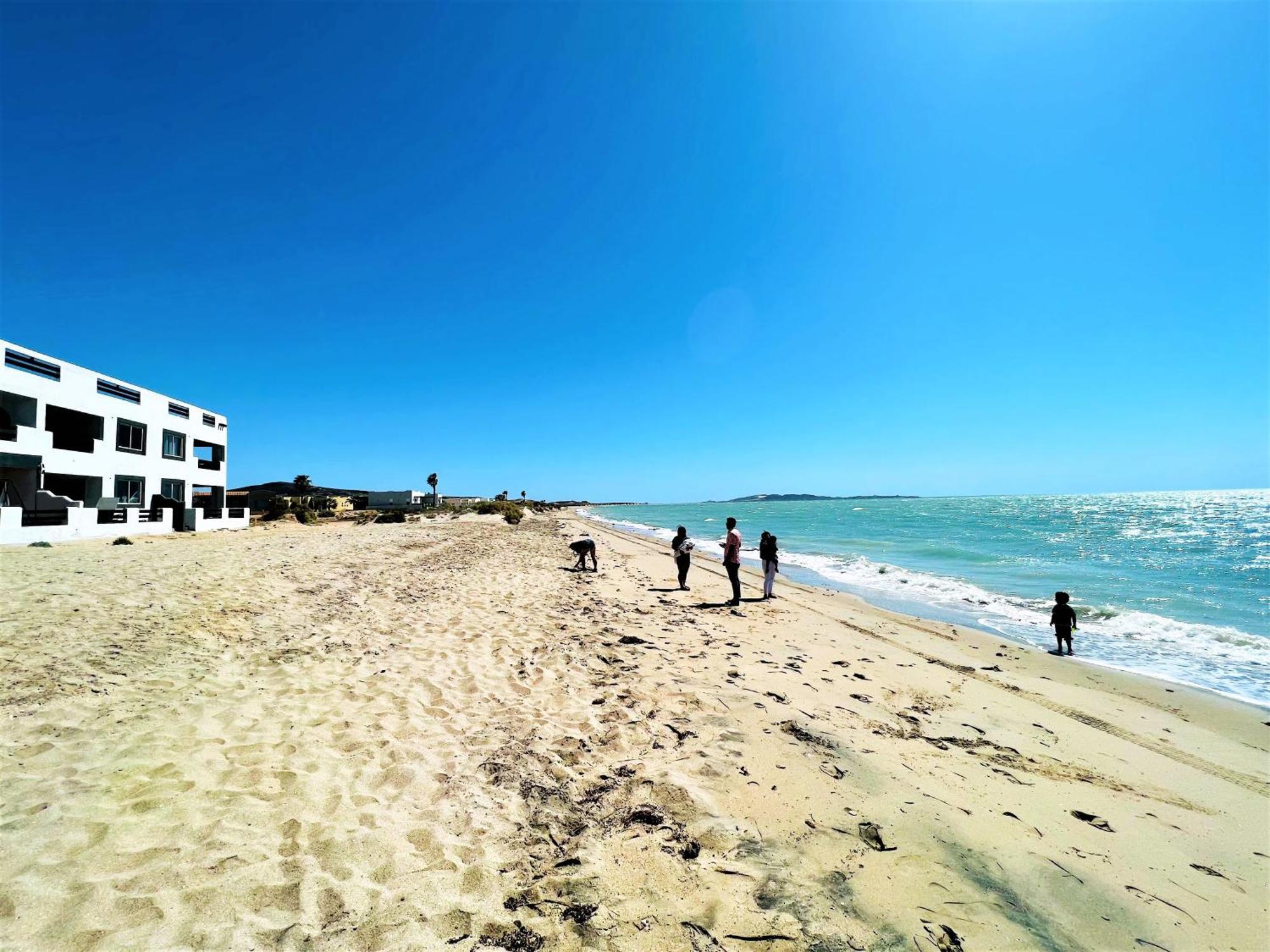 Rocky Point - Ocean Front - King - Suites - Sleeps12 - Gated - Pools Wi-Fi Bahia La Choya Kültér fotó